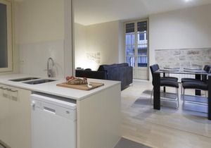 Cort Reial 2B - Holiday Apartment Rental in Girona | Bravissimo