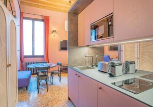 Corte Rubbi 5 Deluxe Studio-Apartment