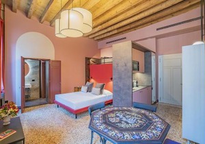 Corte Rubbi 5 Deluxe Studio-Apartment