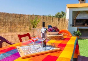 Cortijo la Dehesa Villanueva del Trabuco by Ruralidays