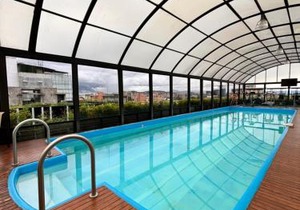 Cosmos 100 Hotel & Centro de Convenciones - Hoteles Cosmos