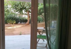 Cosy and Relax Studio by the sea, with garden