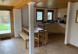 Cosy apartment for a mountain vacation