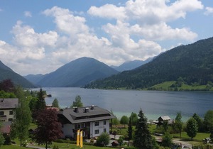 Cosy Apartment in Weissensee near Ski Lift