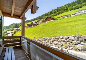 Cosy apartment near the ski lift