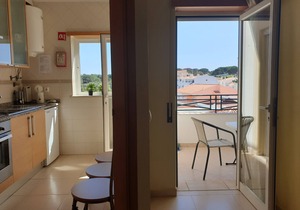 Cosy Apartment T1 at Falesia Beach Albufeira with a swimming pool