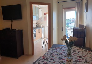 Cosy Apartment T1 at Falesia Beach Albufeira with a swimming pool