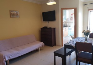 Cosy Apartment T1 at Falesia Beach Albufeira with a swimming pool