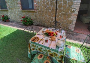 Cosy Farmhouse in Proceno with Swimming Pool