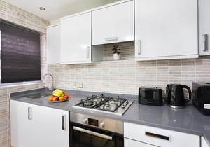 Cosy Room for 4 People near Kings Cross - Eurostar