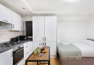 Cosy Room for 4 People near Kings Cross - Eurostar