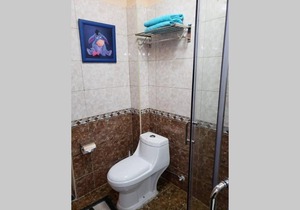 Cosy rustic design Kileleshwa apartment Nairobi