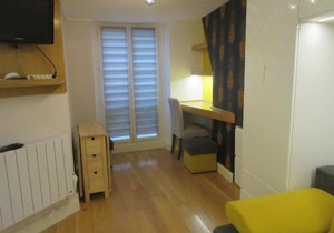 Cosy Studio of 17 square meters at Place Monge 75005