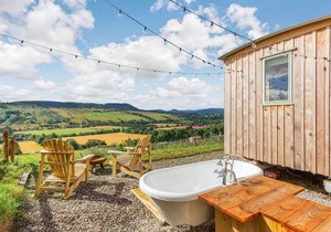 Cottage ∙ 1 bedroom ∙ 2 guests