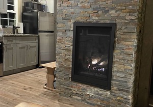 Cottage "1st Lake" a two bedroom, waterfront cottage at The Lakes Old Forge!