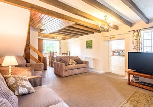 Cottage ∙ 2 bedrooms ∙ 6 guests