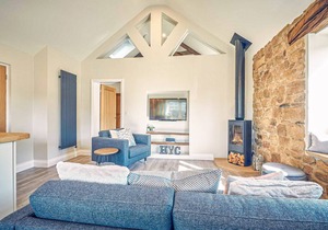 Cottage ∙ 2 bedrooms ∙ 4 guests