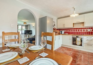 Cottage ∙ 2 bedrooms ∙ 4 guests