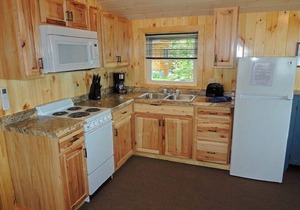 Cottage #25 - 1 bedroom/1 bath