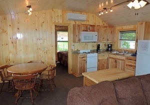 Cottage #25 - 1 bedroom/1 bath