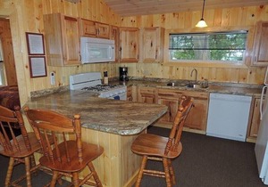 Cottage #27- 2 bedroom/1 bath
