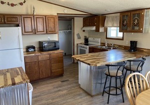 Cottage #3 King Creek Resort & Marina