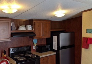 Cottage #8 King Creek Resort & Marina