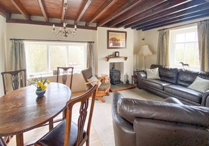 Cottage ∙ 2 bedrooms ∙ 4 guests