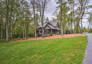 Cottage in Gated Community: Hike, Fish, Golf