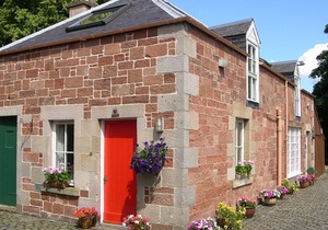 Cottage Located In A Stunning South Facing Two Acre Private Garden Setting