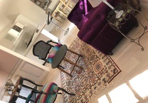 Cottage Parc Duplex of 70 m for 2 people 1 bedroom 2 bathrooms