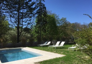 Cottage Parc Duplex of 70 m for 2 people 1 bedroom 2 bathrooms