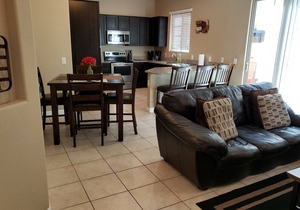 Country Club 1128, heated pool, 1000 feet from Golfland Sunsplash Amusement Park