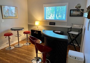 Country Hideaway by Georgian Bay near The Tay Shores Trail & Marinas.