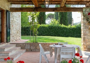 Country House / Farm House in Mercatale with 2 bedrooms sleeps 4