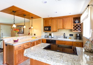 Country View Cottage #1