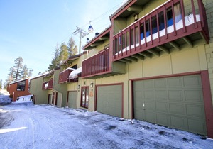 Courchevel #51 2 Bedroom 2 Bath