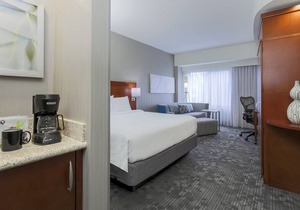 Courtyard by Marriott San Jose Campbell
