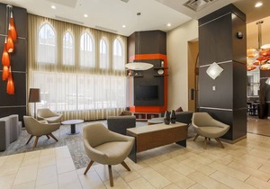 Courtyard by Marriott Amarillo Downtown