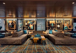 Courtyard by Marriott SFO Downtown/Van Ness Ave