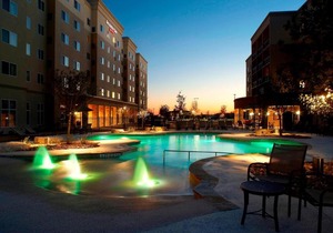 Courtyard by Marriott San Antonio Six Flags at The Rim
