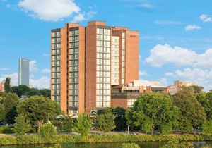 Courtyard by Marriott Boston Cambridge