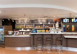 Courtyard by Marriott San Antonio North Stone Oak At Legacy