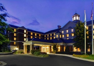 Courtyard Chapel Hill