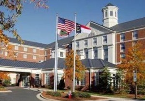 Courtyard Chapel Hill