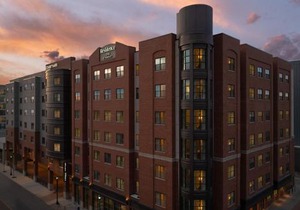 Courtyard Syracuse Downtown at Armory Square