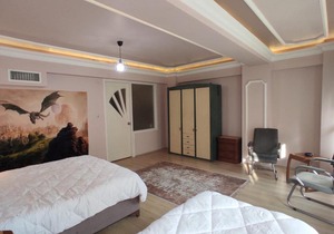 Cozy 1+1 and garden, in center of Kadıköy-İstanbul