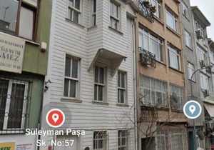 Cozy 1+1 and garden, in center of Kadıköy-İstanbul