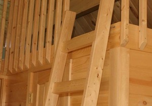 Cozy 1-BR cabin with additional sleeping loft. Less than 5 mi from Cooperstown