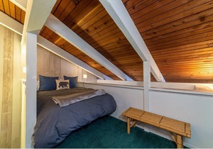 Cozy 1Bed+Loft Condo in Desirable Horizons 4